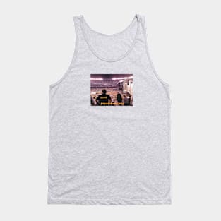 2016 MetLife Logo Design Tank Top